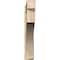 Ekena Millwork Westlake Block Rough Sawn Outlooker, Douglas Fir, 8"W x 46"D x 46"H OUT08X46X46WTL05RDF - alternate 2